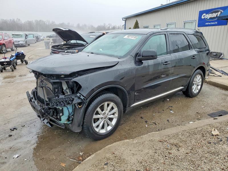 2014 Dodge Durango მანქანა იყიდება აუქციონზე, vin: 1C4RDHAG5EC494769, აუქციონის ნომერი: 98219195