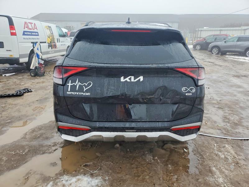 Продажа на аукционе авто 2023 Kia Sportage E, vin: KNDPVCAF1P7169207, номер лота: 98991905
