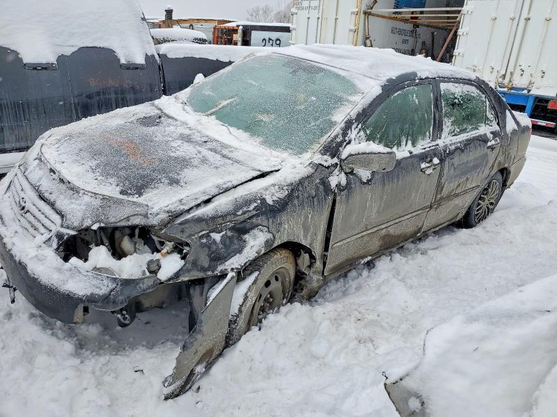 Продажа на аукционе авто 2008 Toyota Corolla, vin: 2T1BR32E18C924604, номер лота: 73040615