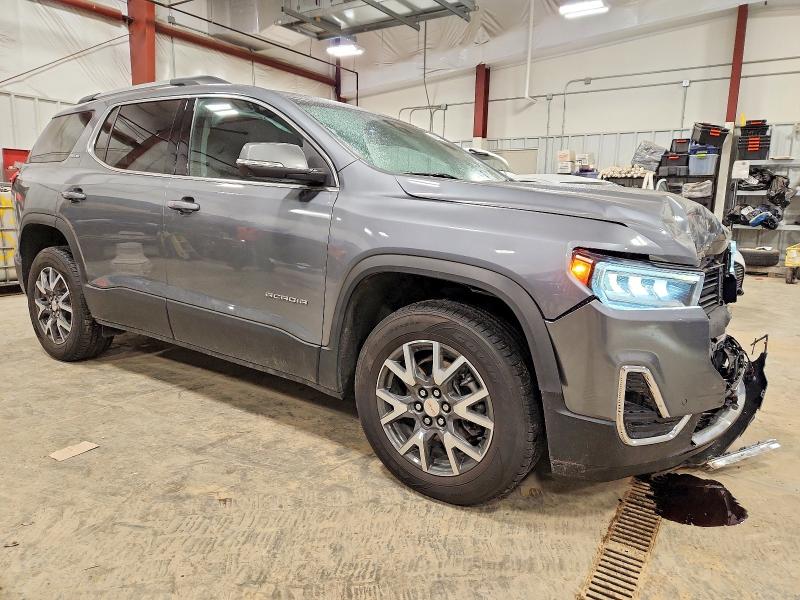 2021 Gmc Acadia მანქანა იყიდება აუქციონზე, vin: 1GKKNRLS4MZ137105, აუქციონის ნომერი: 73186155