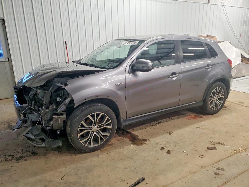 Продаж на аукціоні авто 2019 Mitsubishi Outlander Sport, vin: JA4AR3AU8KU022153, номер лоту: 98938615