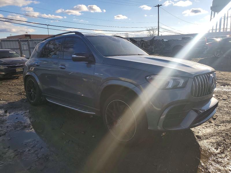 2021 Mercedes-benz Gle მანქანა იყიდება აუქციონზე, vin: 4JGFB8KB2MA278539, აუქციონის ნომერი: 99913045