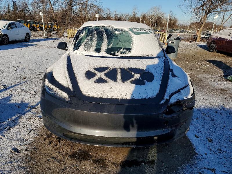 Продажа на аукционе авто 2024 Tesla Model 3, vin: 5YJ3E1EB7RF829886, номер лота: 99495445