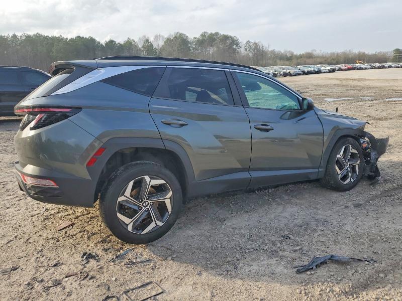 Продаж на аукціоні авто 2022 Hyundai Tucson Sel, vin: 5NMJF3AE2NH006906, номер лоту: 99822135