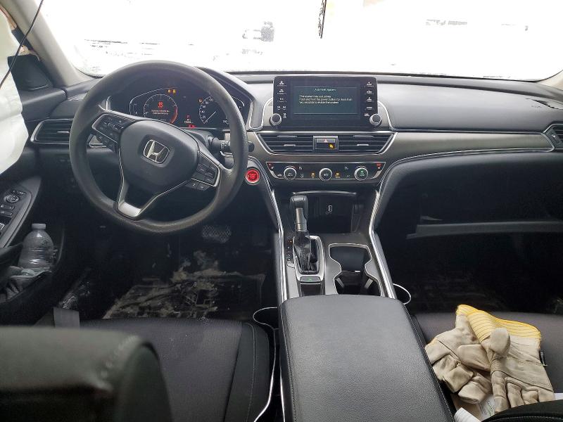 Aukcja sprzedaży 2019 Honda Accord, vin: 1HGCV1F11KA802513, numer aukcji: 73400025