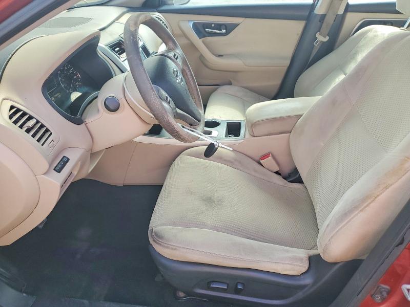 2015 Nissan Altima მანქანა იყიდება აუქციონზე, vin: 1N4AL3AP9FC111281, აუქციონის ნომერი: 75192835