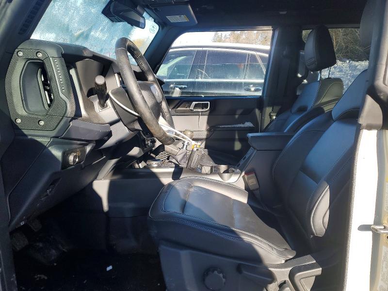 Продаж на аукціоні авто 2025 Ford Bronco, vin: 1FMEE7BH7SLA89422, номер лоту: 74538945
