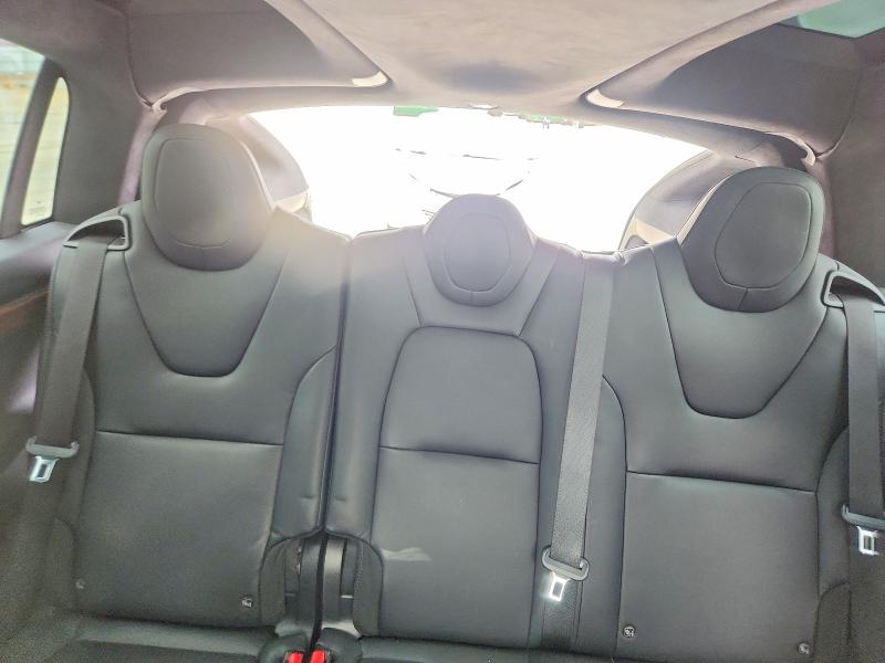 Продажа на аукционе авто 2020 Tesla Model X, vin: 5YJXCDE23LF299528, номер лота: 72385995