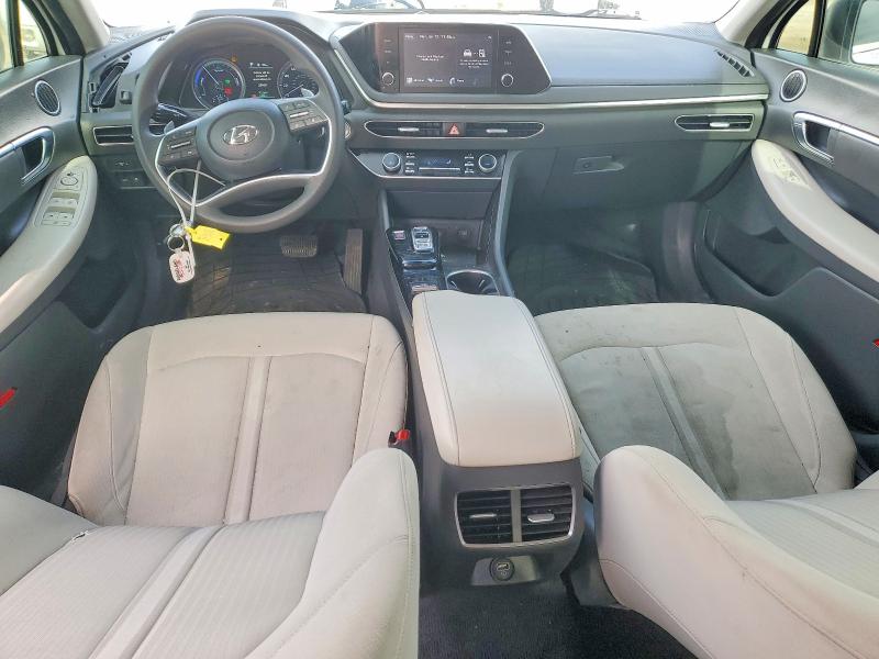 Продажа на аукционе авто 2023 Hyundai Sonata, vin: KMHL24JJ4PA073295, номер лота: 72240895