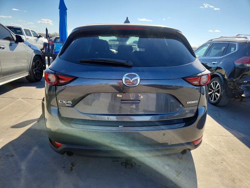 Продажа на аукционе авто 2020 Mazda Cx-5, vin: JM3KFBAY6L0866014, номер лота: 73242675
