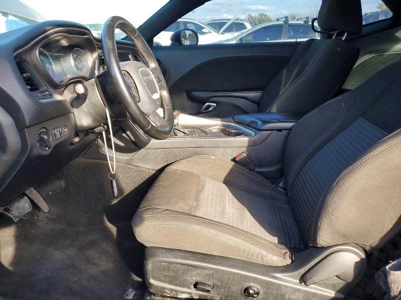 Продаж на аукціоні авто 2020 Dodge Challenger, vin: 2C3CDZAG7LH206597, номер лоту: 74386925