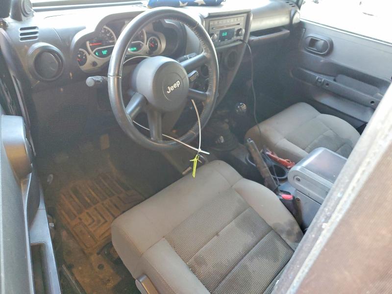 Aukcja sprzedaży 2008 Jeep Wrangler R, vin: 1J4GA64148L519333, numer aukcji: 99392455