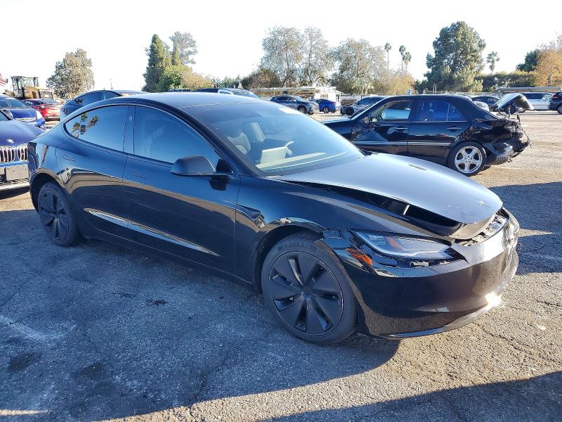 72428455 :رقم المزاد ، 5YJ3E1EA8RF829449 vin ، 2024 Tesla Model 3 مزاد بيع
