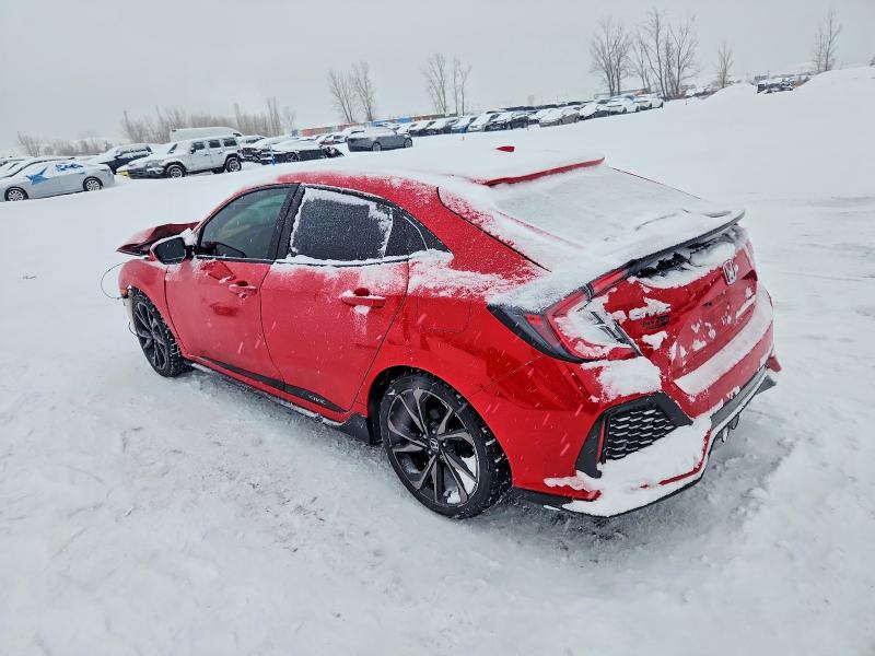 Aukcja sprzedaży 2019 Honda Civic, vin: SHHFK7G44KU304361, numer aukcji: 98425535