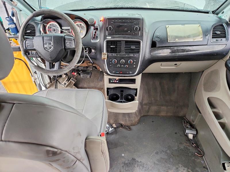 74379075 :رقم المزاد ، 2C7WDGBG3ER296603 vin ، 2014 Dodge Grand Cara مزاد بيع