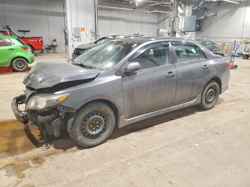Продажа на аукционе авто 2010 Toyota Corolla Ba, vin: 2T1BU4EE2AC463788, номер лота: 98783095