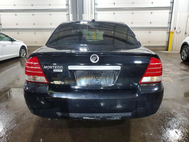Продаж на аукціоні авто 2007 Mercury Montego, vin: 1MEHM42127G603634, номер лоту: 74428255