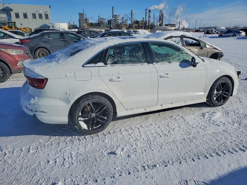 Aukcja sprzedaży 2018 Audi A3, vin: WAUJ8GFF6J1072007, numer aukcji: 73483205