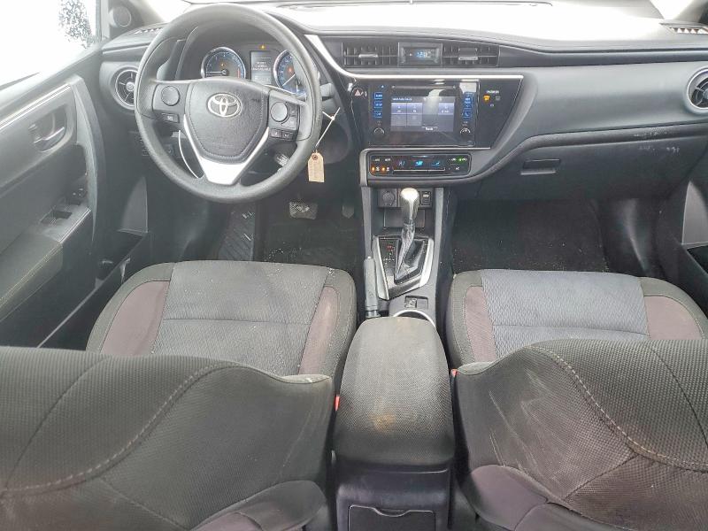 Продаж на аукціоні авто 2017 Toyota Corolla, vin: 2T1BURHE2HC768680, номер лоту: 72731575