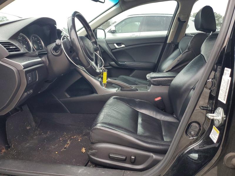 2012 Acura Tsx მანქანა იყიდება აუქციონზე, vin: JH4CU2F67CC027996, აუქციონის ნომერი: 75492205