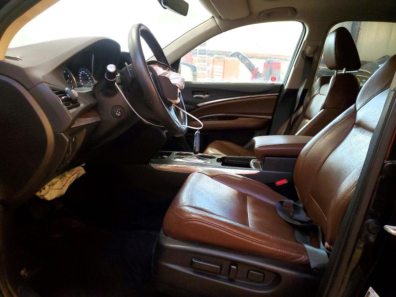 Aukcja sprzedaży 2017 Acura Mdx Navi, vin: 5FRYD4H46HB501993, numer aukcji: 74193755
