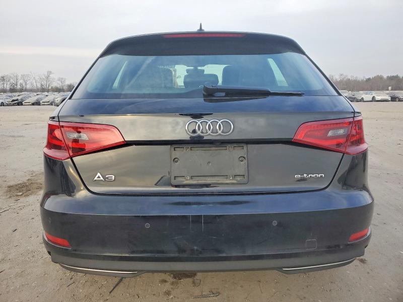 Aukcja sprzedaży 2016 Audi A3 E-tron, vin: WAUUPBFF6GA145310, numer aukcji: 99761615