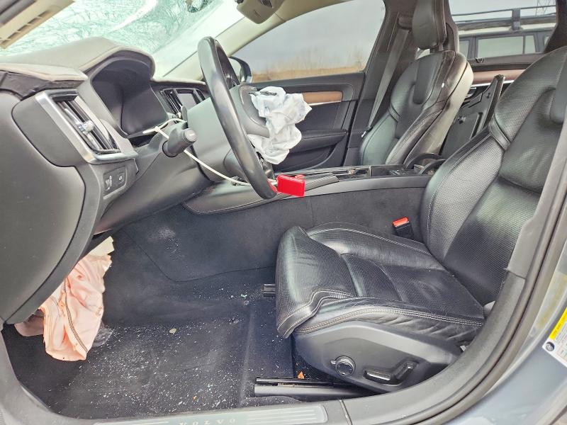 Продаж на аукціоні авто 2017 Volvo S90, vin: YV1A22ML2H1001553, номер лоту: 73714045