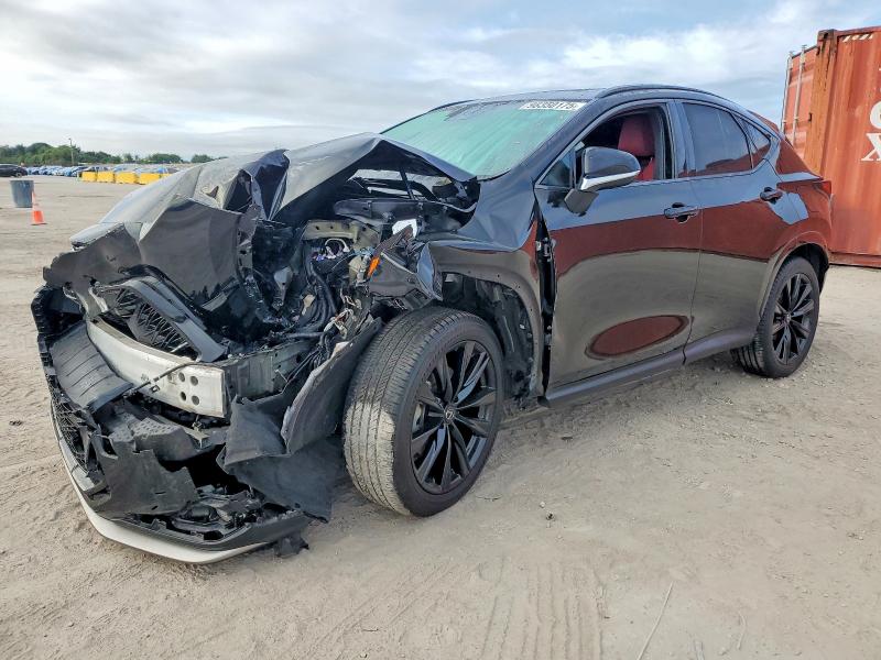 Продажа на аукционе авто 2024 Lexus Nx 350, vin: 2T2KGCEZ1RC034055, номер лота: 98350175