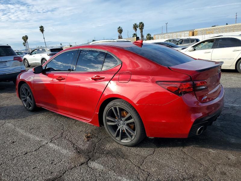 Продажа на аукционе авто 2020 Acura Tlx Techno, vin: 19UUB3F62LA002874, номер лота: 97992965