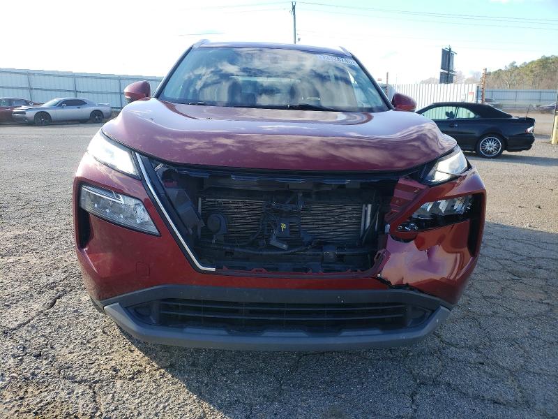 Продаж на аукціоні авто 2021 Nissan Rogue, vin: 5N1AT3BB5MC707333, номер лоту: 73328745