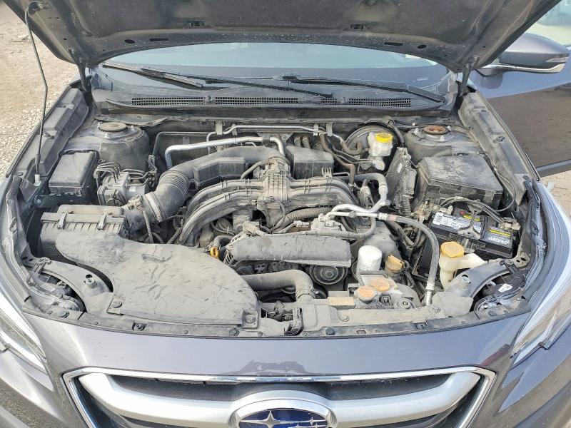 2020 Subaru Outback Li მანქანა იყიდება აუქციონზე, vin: 4S4BTANC5L3145266, აუქციონის ნომერი: 74283635