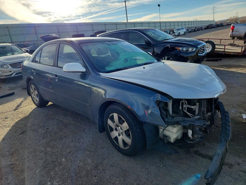 Aukcja sprzedaży 2009 Hyundai Sonata, vin: 5NPET46C49H409818, numer aukcji: 46610286