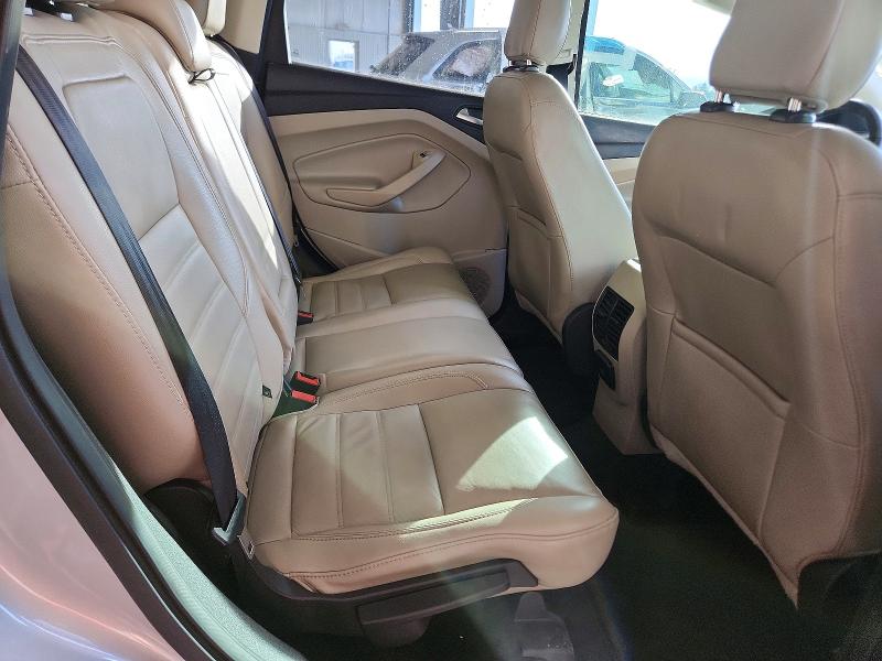 Aukcja sprzedaży 2019 Ford Escape Tit, vin: 1FMCU9J90KUA63271, numer aukcji: 74926915