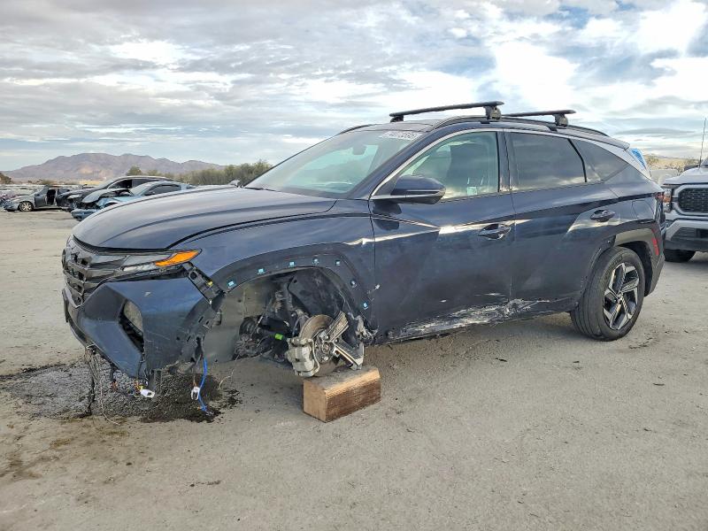 74073595 :رقم المزاد ، KM8JFDD22RU169587 vin ، 2024 Hyundai Tucson مزاد بيع