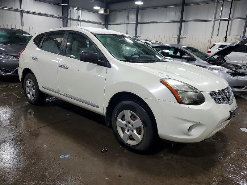 Продаж на аукціоні авто 2015 Nissan Rogue Select, vin: JN8AS5MV5FW751638, номер лоту: 98805195