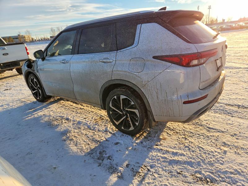 98856705 :رقم المزاد ، JA4T5WA94RZ619007 vin ، 2024 Mitsubishi Outlander مزاد بيع
