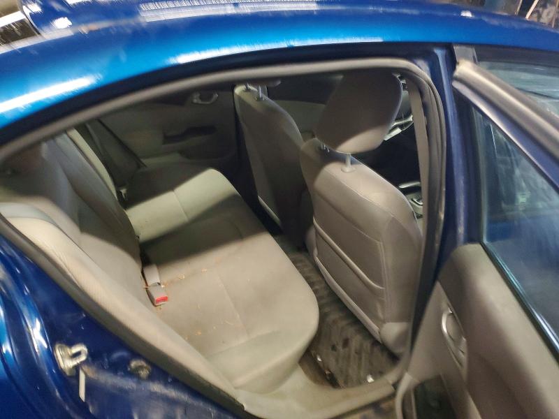 Aukcja sprzedaży 2012 Honda Civic, vin: 2HGFB2F55CH014304, numer aukcji: 73829135