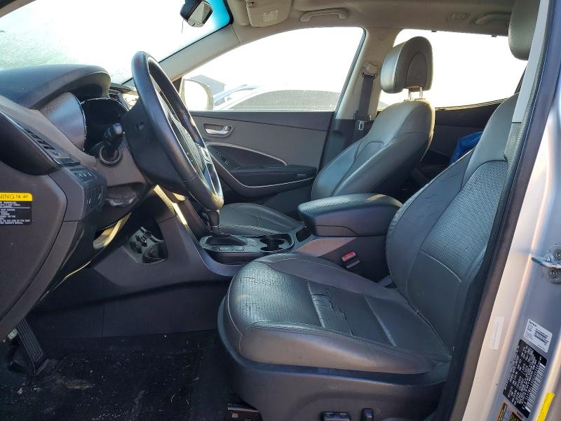 Продажа на аукционе авто 2016 Hyundai Santa Fe S, vin: 5XYZW4LA9GG346344, номер лота: 72701665