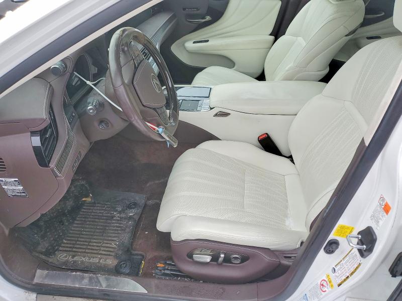 Продажа на аукционе авто 2019 Lexus Ls, vin: JTHC5LFF7K5006104, номер лота: 99406955