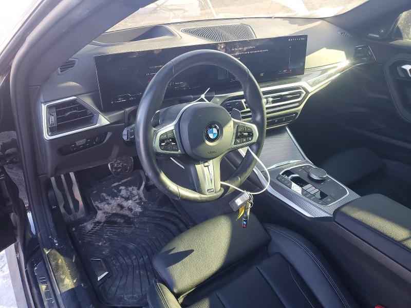 Продаж на аукціоні авто 2024 Bmw M240xi, vin: 3MW53CM0XR8E12161, номер лоту: 73523015