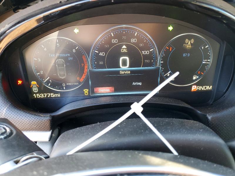 99671755 :رقم المزاد ، 2G61T5S32D9237829 vin ، 2013 Cadillac Xts مزاد بيع