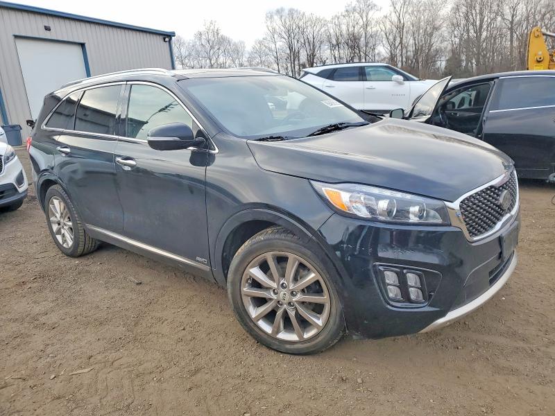 Продажа на аукционе авто 2018 Kia Sorento, vin: 5XYPKDA59JG401844, номер лота: 99488825
