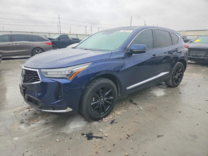 Aukcja sprzedaży 2023 Acura Rdx, vin: 5J8TC1H51PL007463, numer aukcji: 73883675