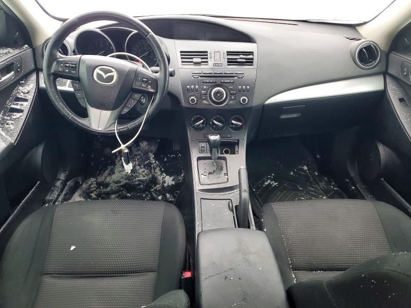 Продажа на аукционе авто 2013 Mazda 3, vin: JM1BL1V73D1838700, номер лота: 72165495