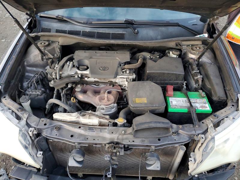 99923025 :رقم المزاد ، 4T4BF1FK9ER396503 vin ، 2014 Toyota Camry مزاد بيع