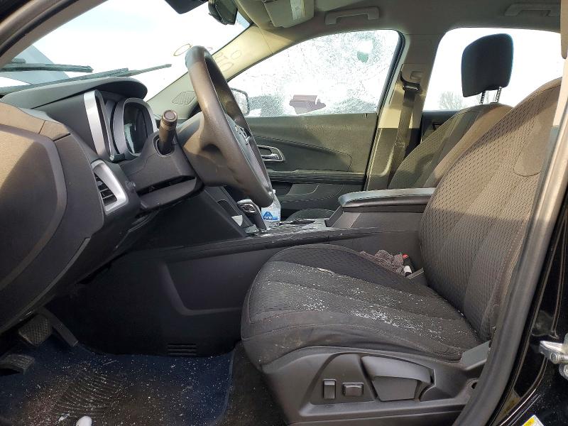 74400825 :رقم المزاد ، 2GNALAEK9F1118113 vin ، 2015 Chevrolet Equinox مزاد بيع