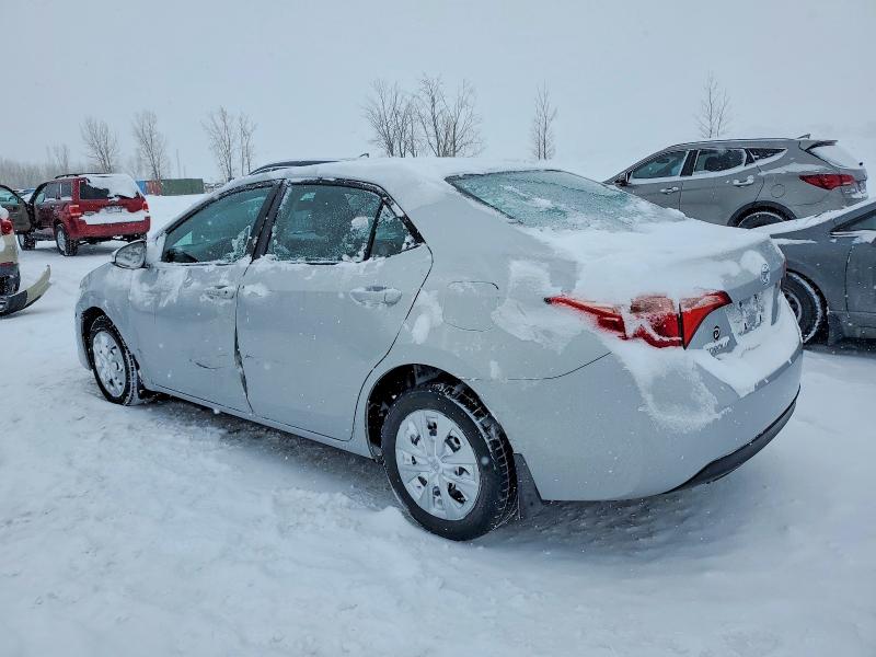 Продаж на аукціоні авто 2019 Toyota Corolla, vin: 2T1BURHE2KC236157, номер лоту: 72986435