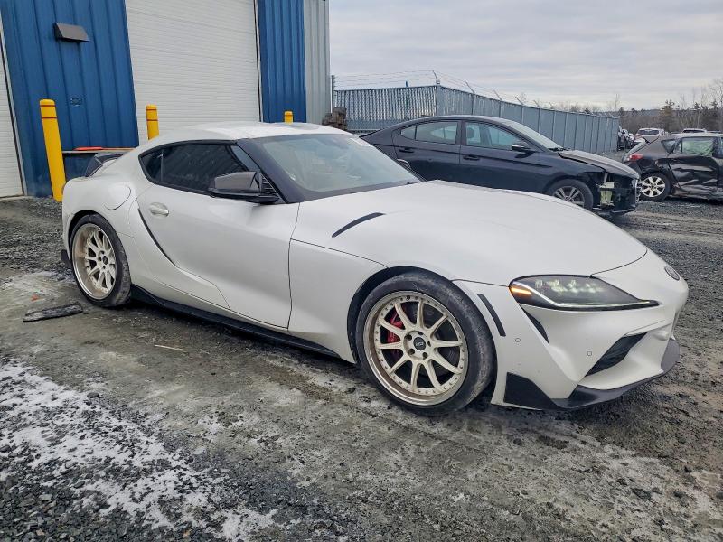 2021 Toyota Supra მანქანა იყიდება აუქციონზე, vin: WZ1DB0C07MW035405, აუქციონის ნომერი: 72556765