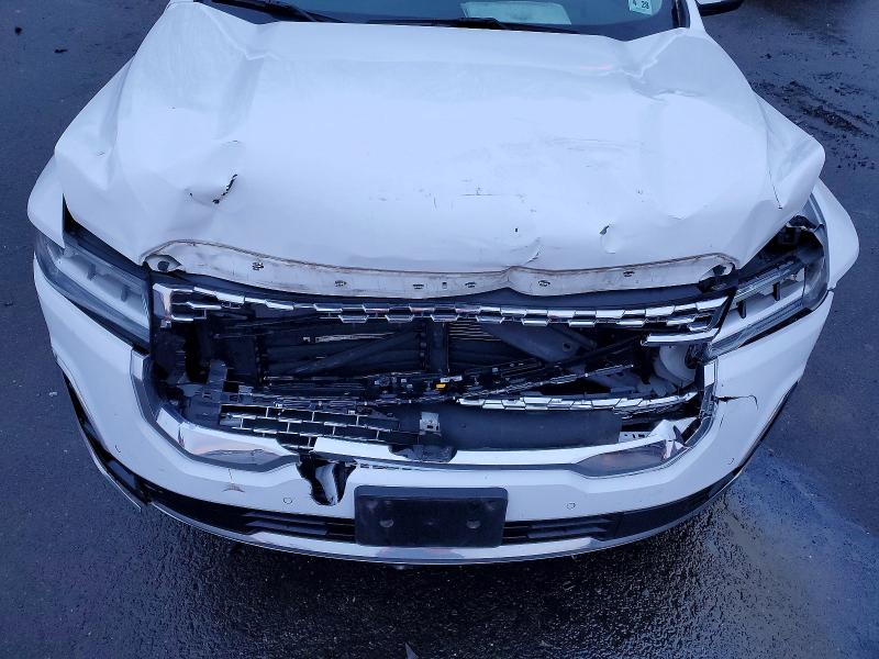 Продажа на аукционе авто 2023 Gmc Acadia, vin: 1GKKNXLS7PZ196710, номер лота: 98508905