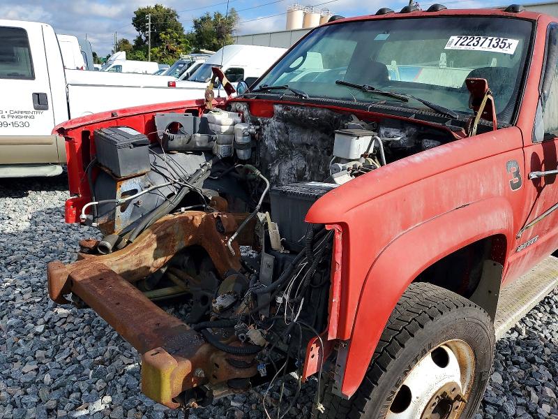 Продажа на аукционе авто 1999 Gmc Sierra C35, vin: 1GDKC34F5XF050881, номер лота: 72237135